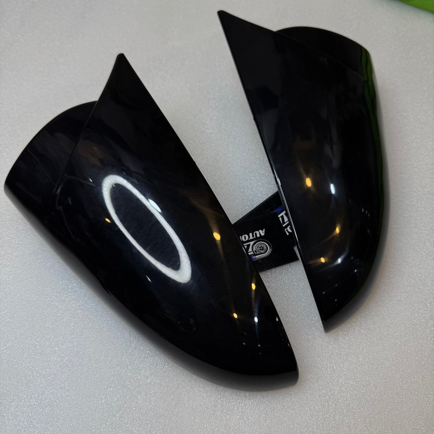 Hyundai i20 2020-2025 Batman Style Mirror Covers