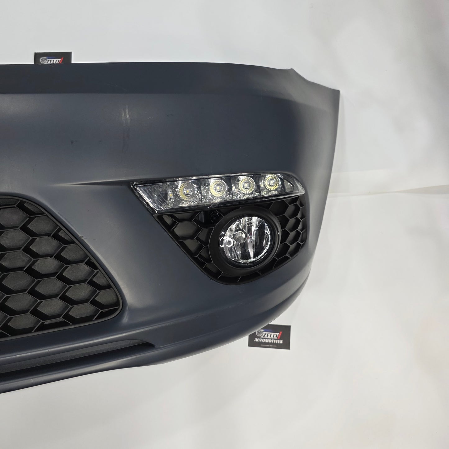 Laura VRS Bumper | Universal Aftermarket Front Bumper.