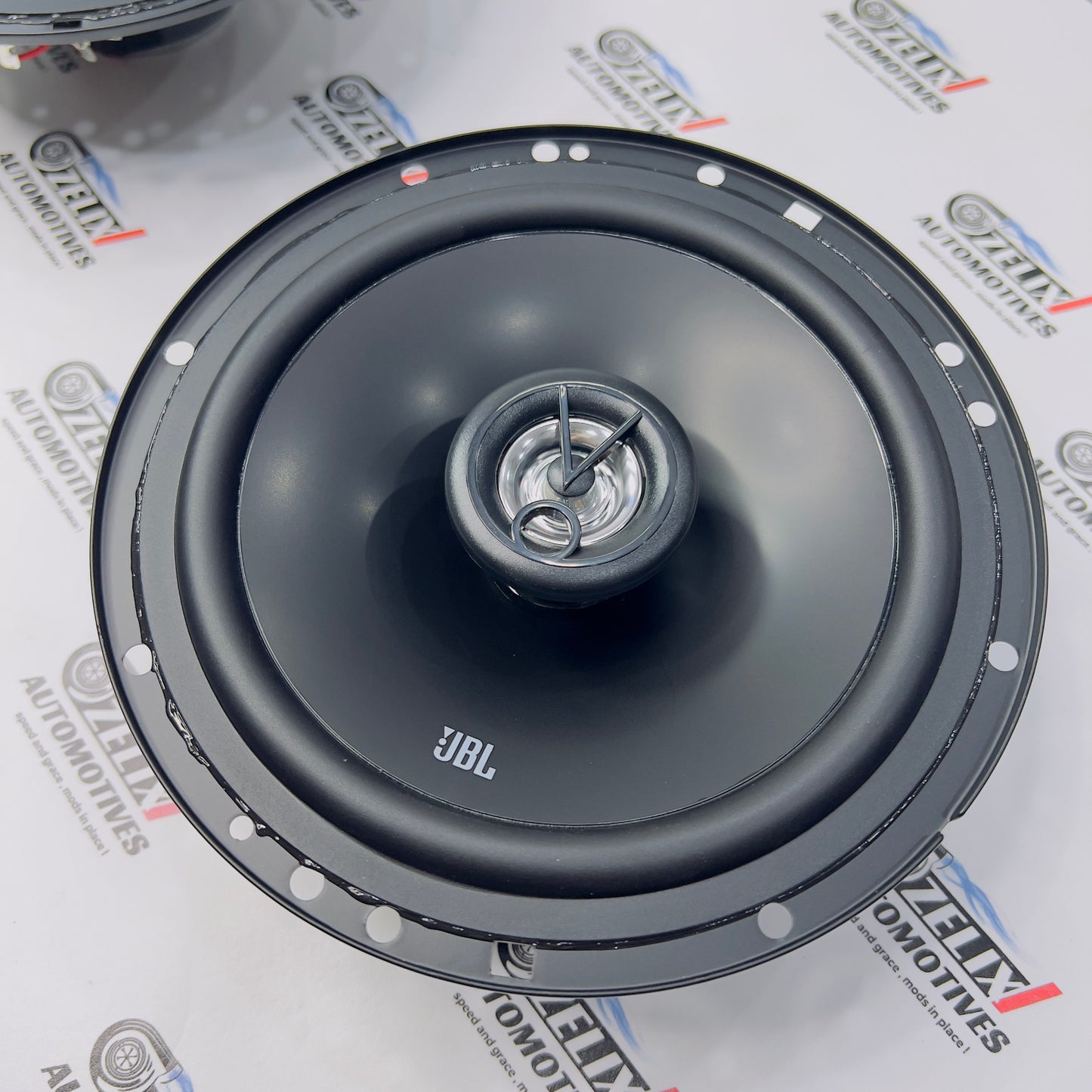 JBL Stage1 | 6.5 Inch 350W 2-Way Coaxial Car Speaker