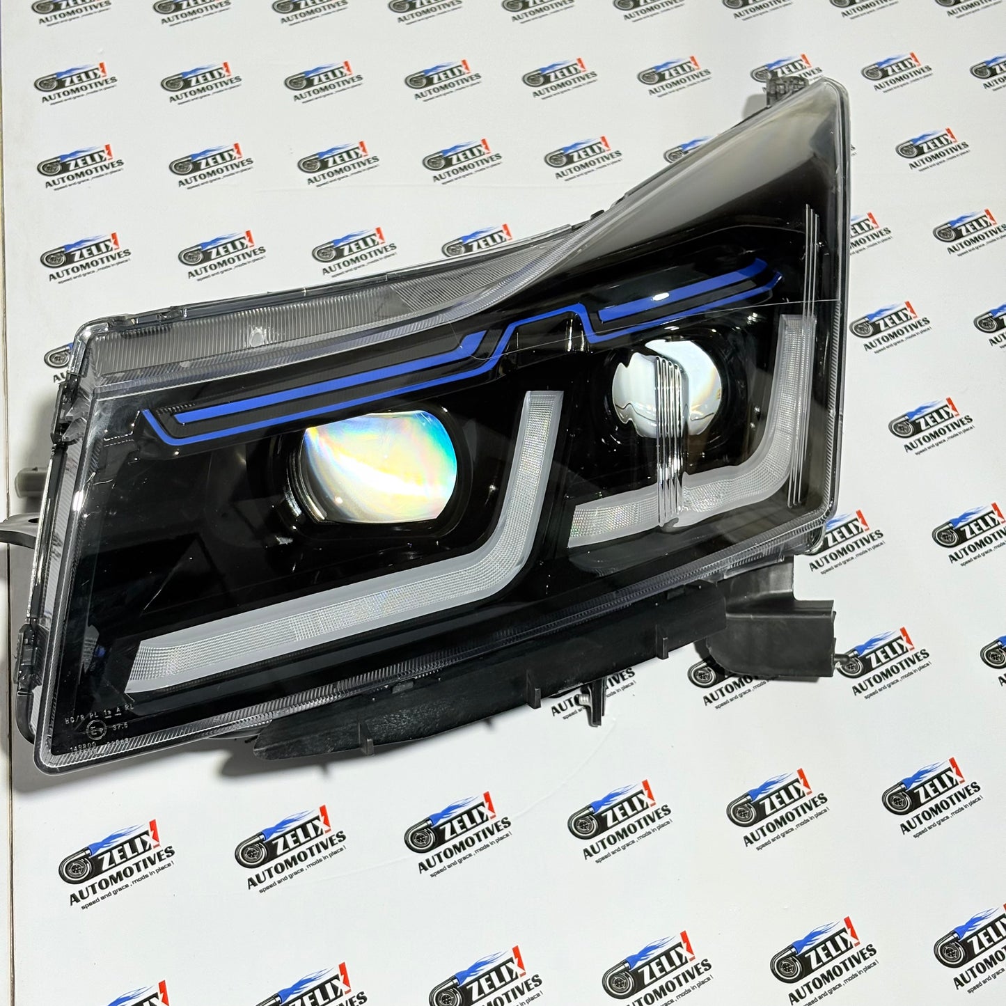 Chevrolet Cruze Replacement Headlight | OEM-Fit Front Lighting