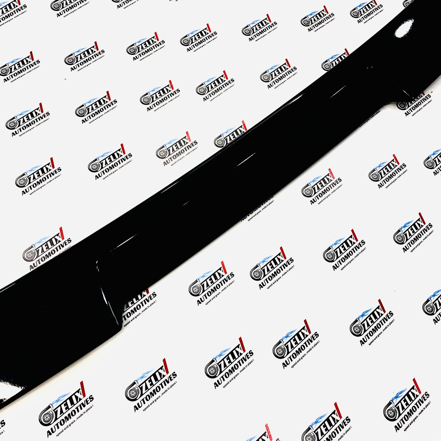 Volkswagen Virtus Roof Spoiler – Sporty Aerodynamic Rear Extension
