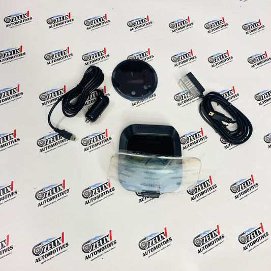 Head-Up Display – OBD & GPS Digital Speedometer