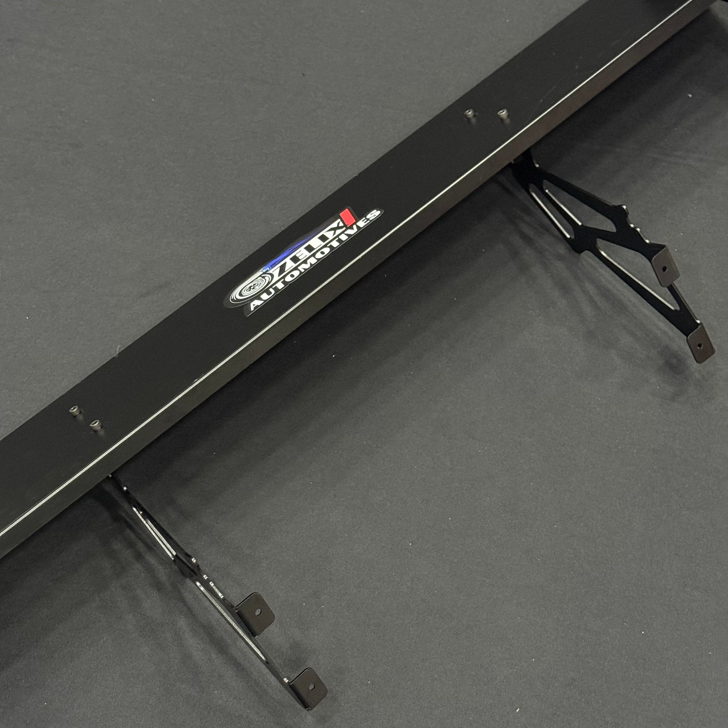 Porsche GT3 RS Metal Spoiler Shelf | Motorsports Inspired Display Shelf
