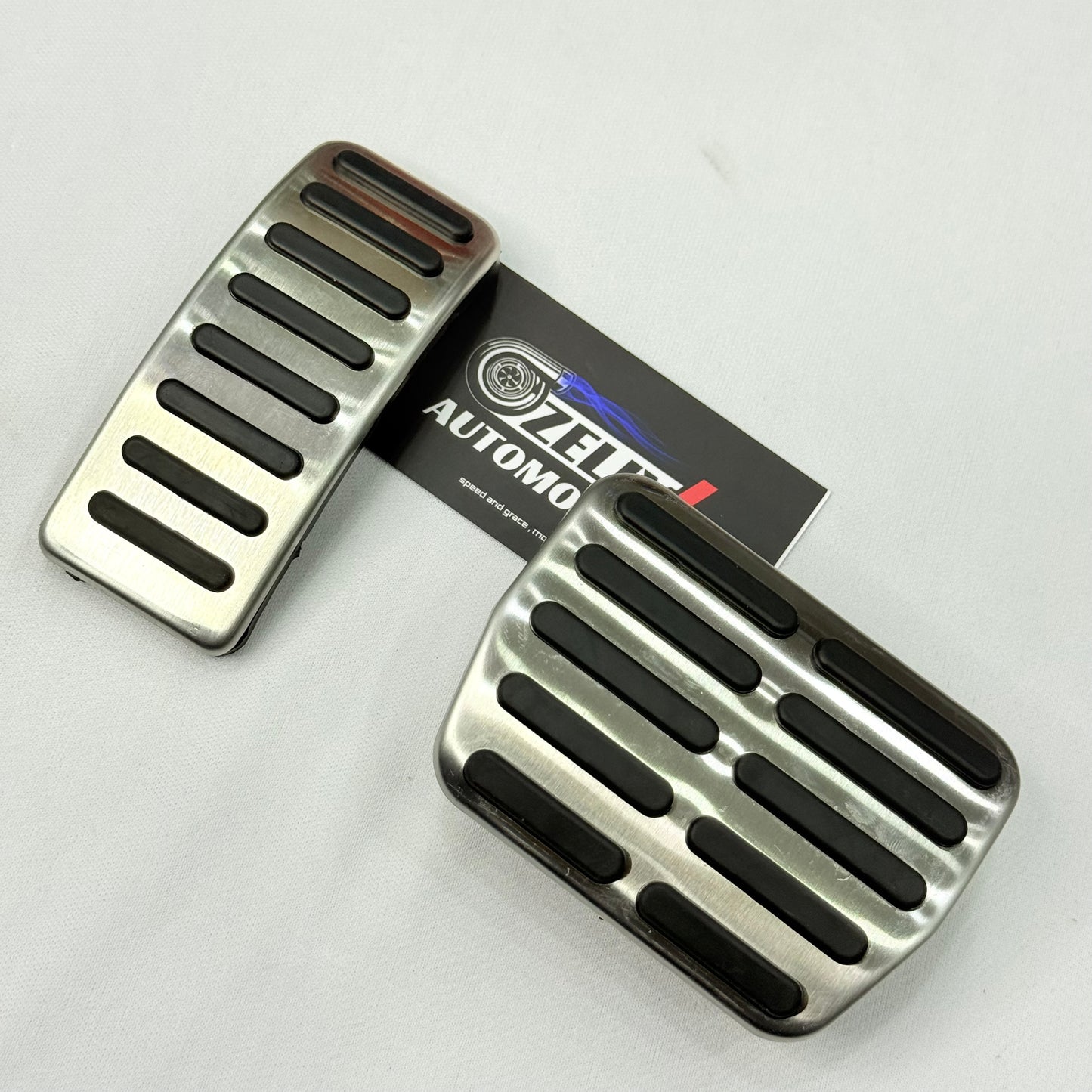 Volkswagen Polo Automatic Pedal Kit | Aftermarket Metal Pedals