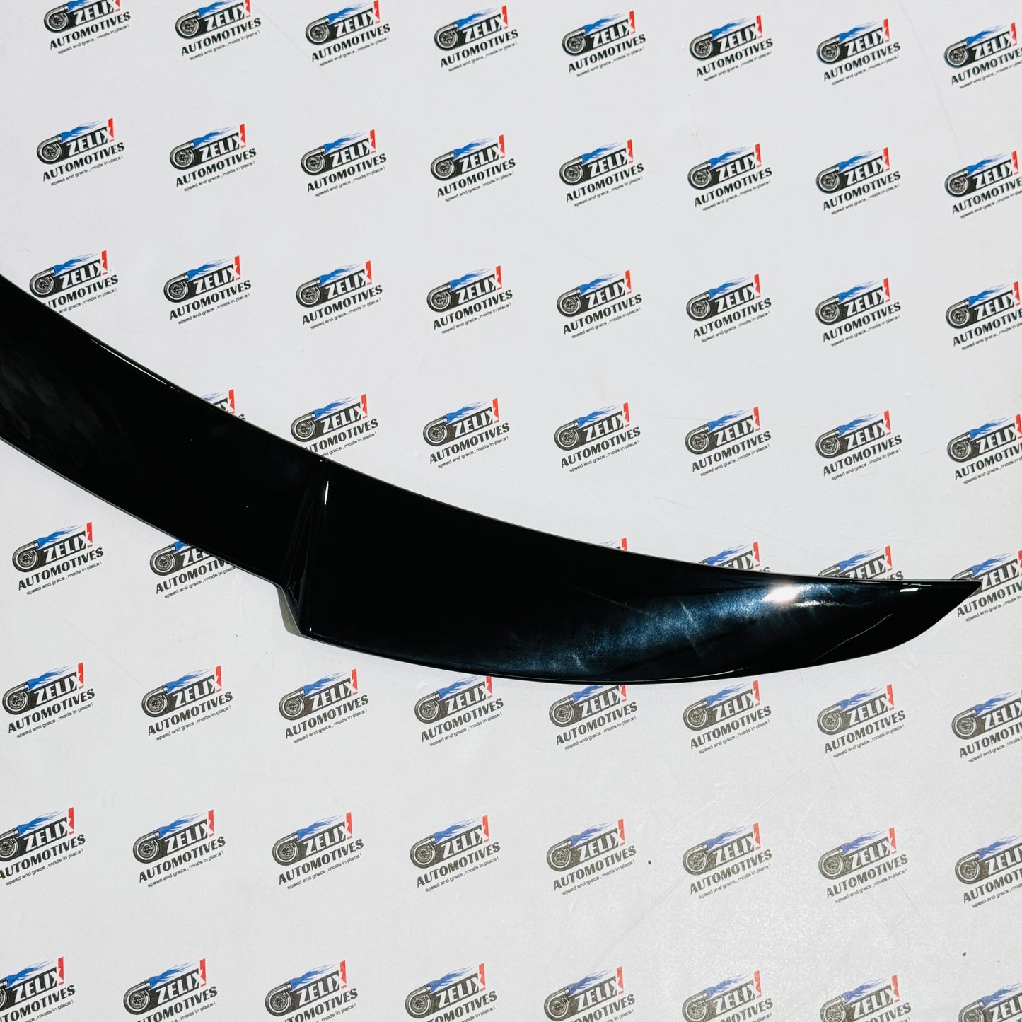 Rear Spoiler Compatible With BMW E60 5-Series M4-Style