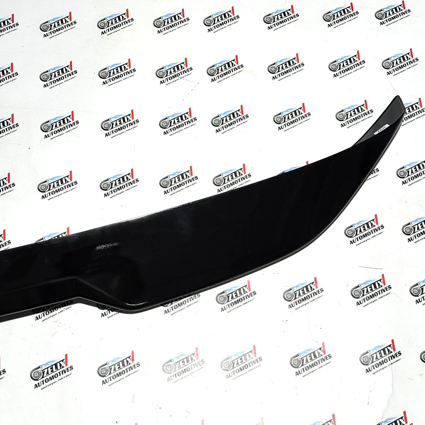 BMW 2 Series G42 MP Style Rear Spoiler | Aftermarket Glossy Black ( Fits 2022+ Models )