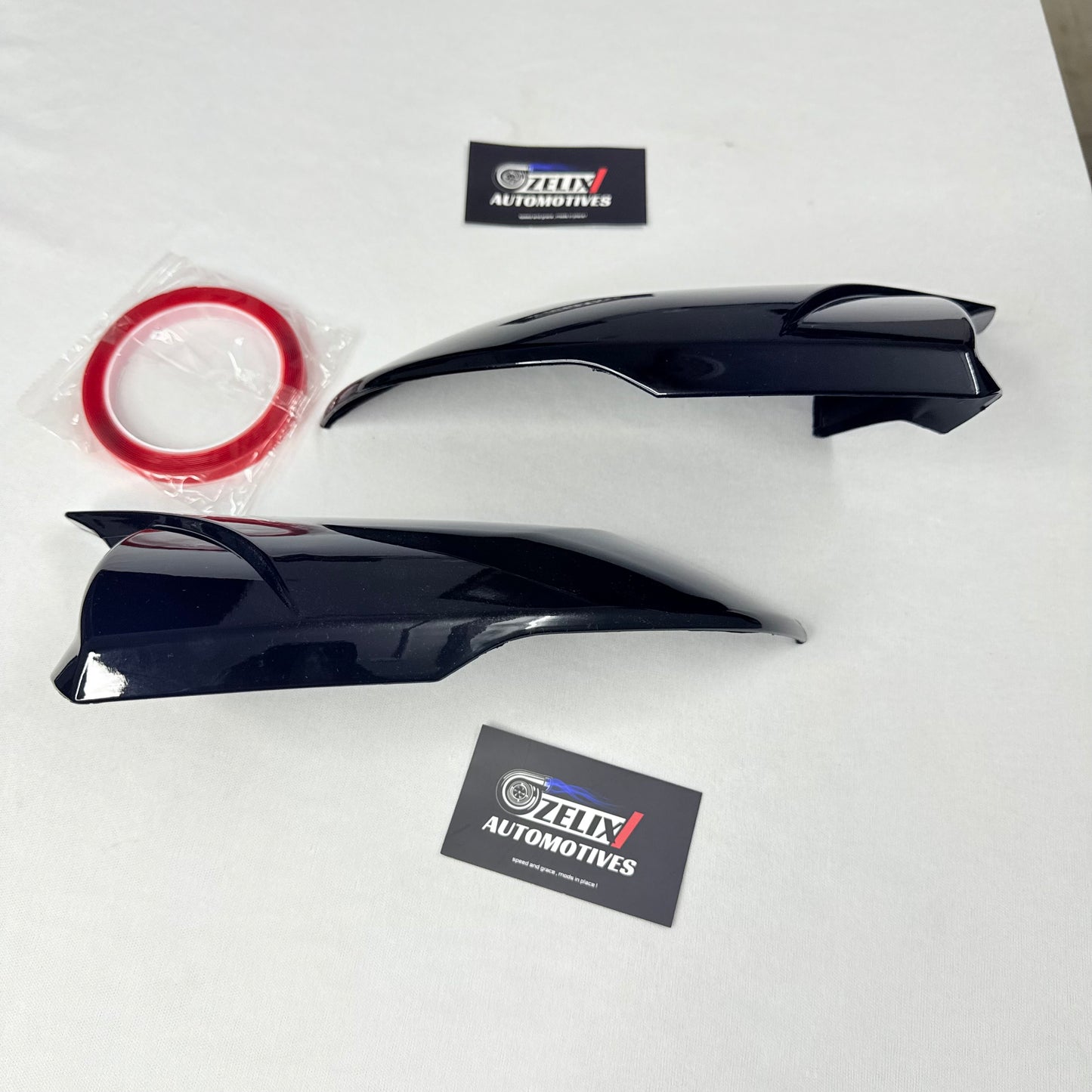 Verna Elite Mirror Covers