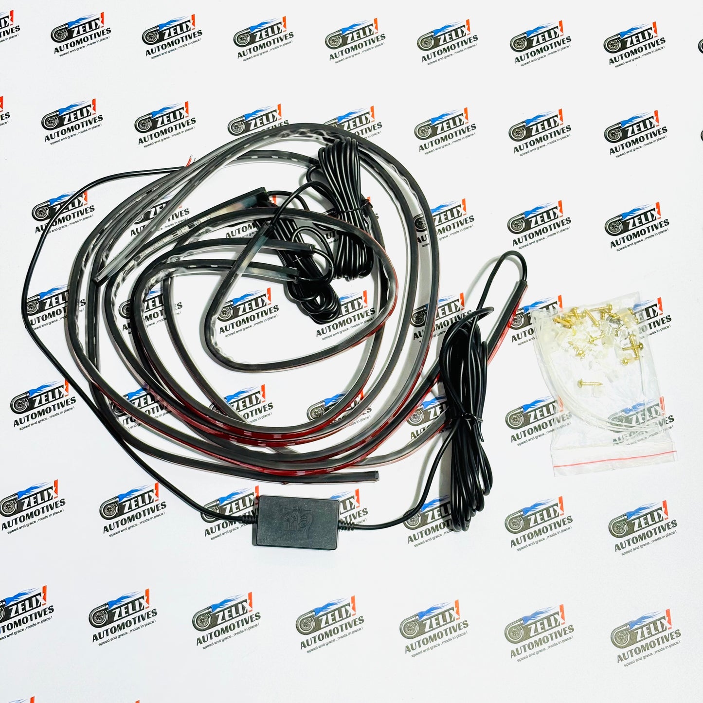 Non Matrix Underbody Lights