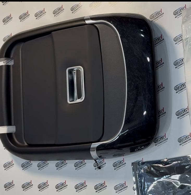 Universal Seat Organizer | Aftermarket Multi-Functional Car Storage Box
