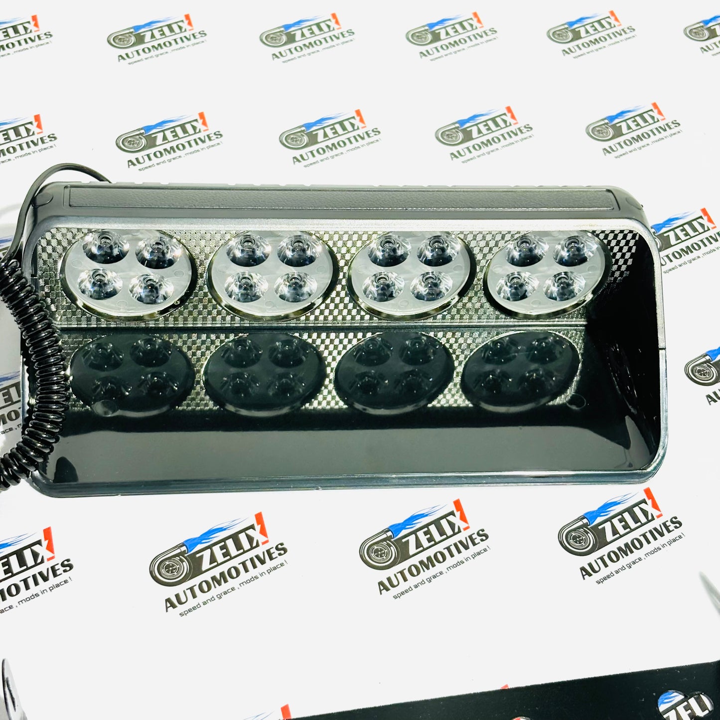 S16 LED Flashers | Dual-Color LED Lights