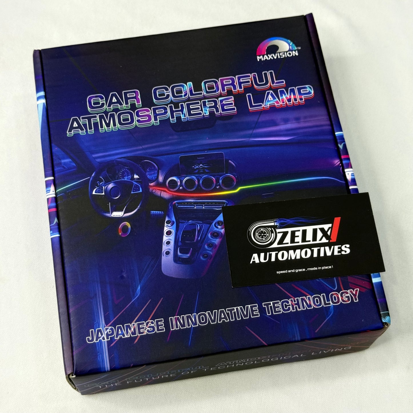 Zimmer Maxvision Ambient Light | Zimmer K3 Series