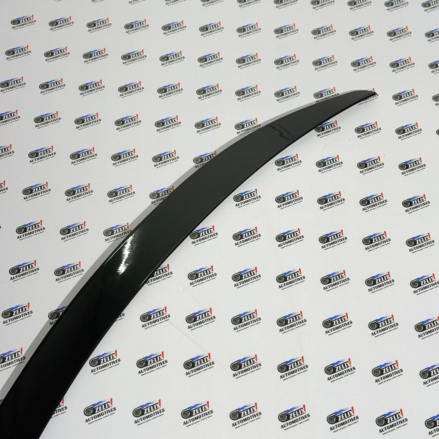 Mercedes-Benz E-Class W214 Rear Lip Spoiler | Enhance the Sporty Look