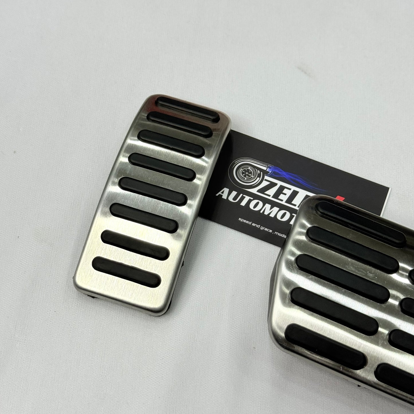 Volkswagen Polo Automatic Pedal Kit | Aftermarket Metal Pedals