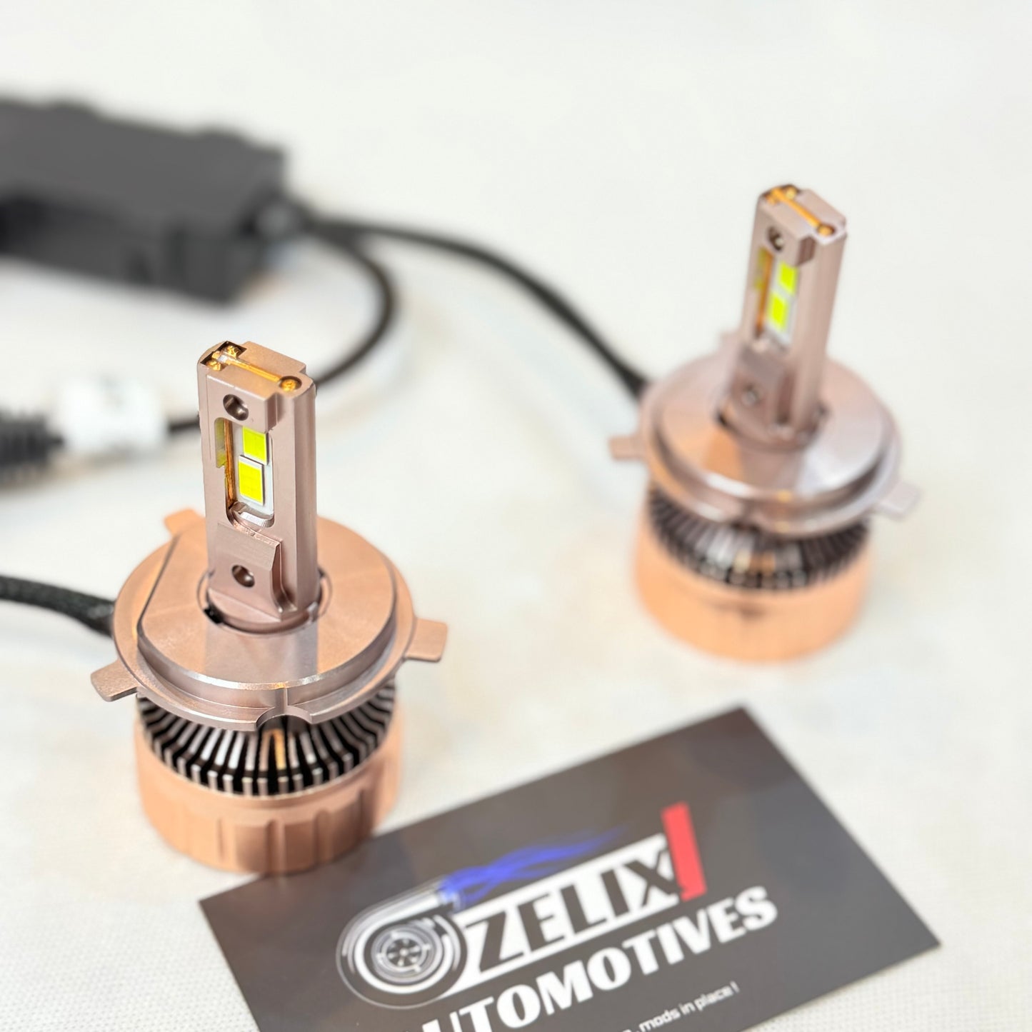 Trexer 340 Watts Headlight LED Bulbs