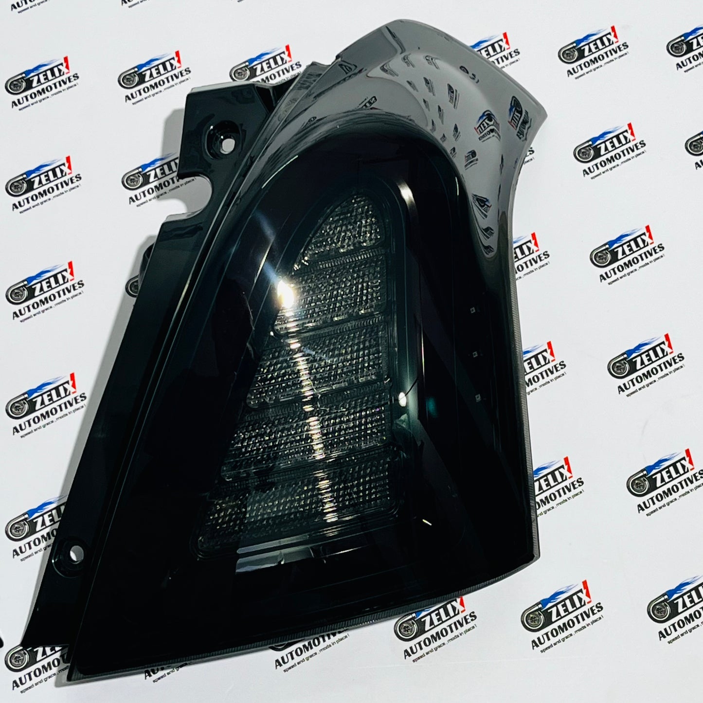 Swift Type 1 Full Smoked LED Tail Lights | Enhances Aggressive look