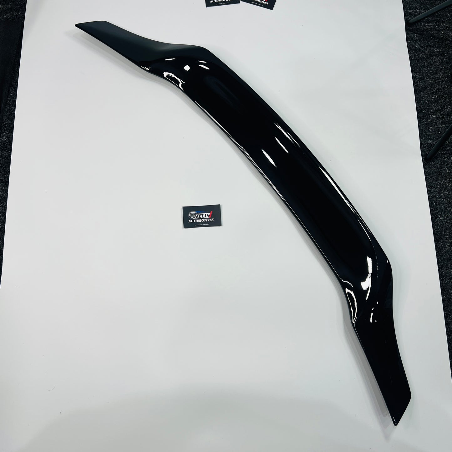 Virtus Duck Tail Spoiler