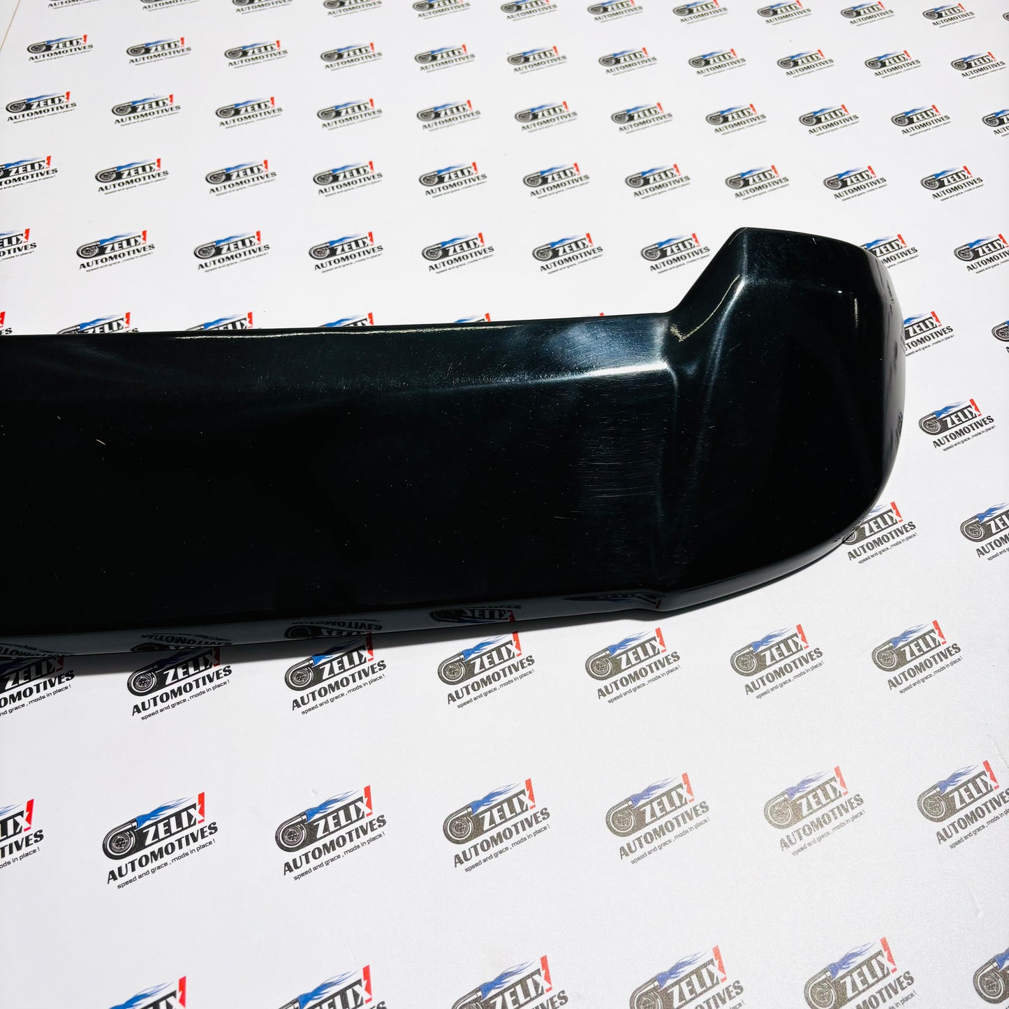 Hyundai i20 Rear Spoiler | Sporty Rear look Upgrade Fits 2021+ Models