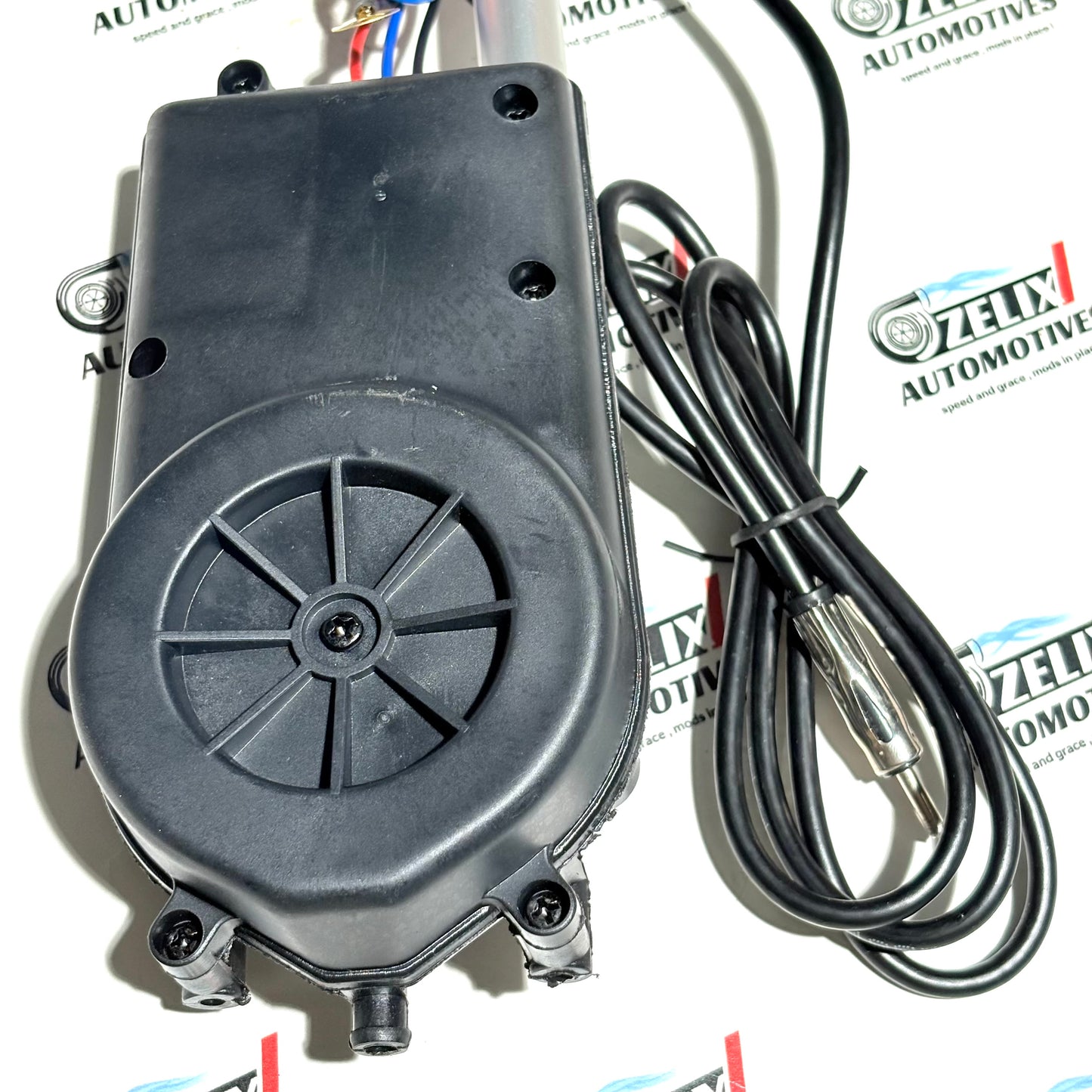 Automatic Motorized Car Antenna | Universal Retractable Radio Aerial