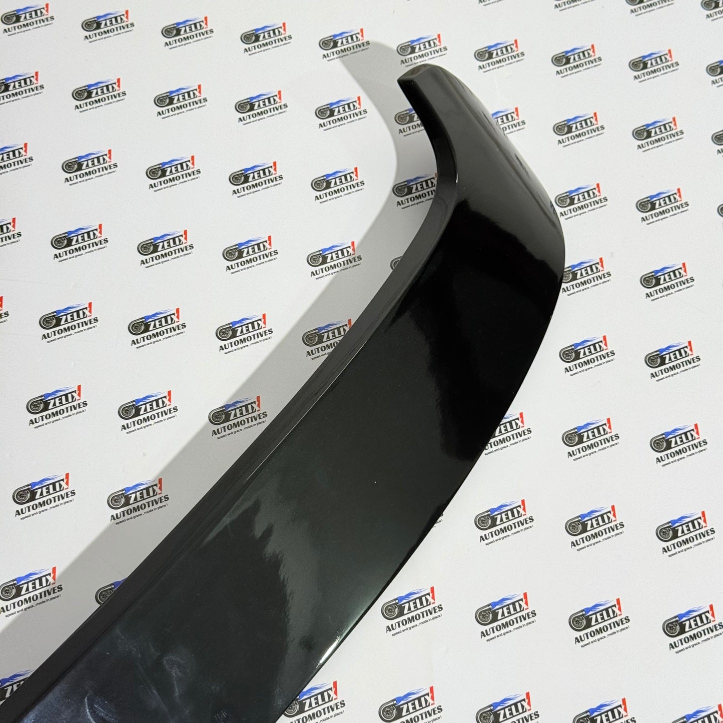 VW Polo OEM-Style Rear Spoiler | Enhance Rear Profile