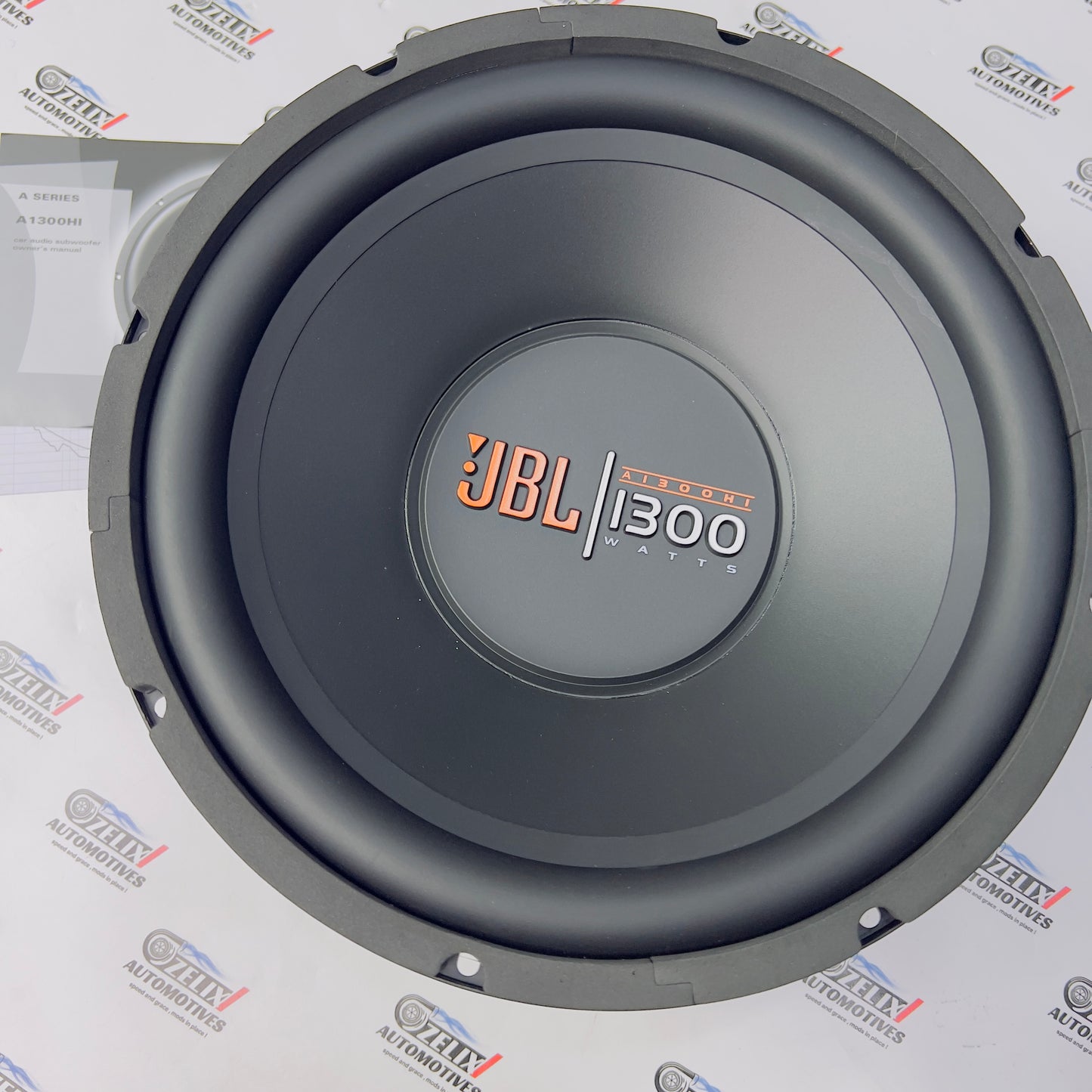 JBL | 12 Inch 1300W Car Subwoofer Audio Universal Aftermarket Bass