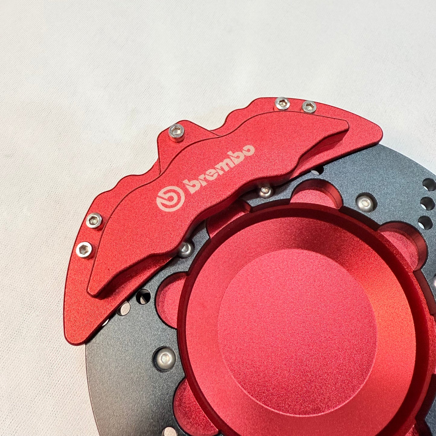 Brembo Ashtray | Metal Brake Disc Caliper Red Ash Tray
