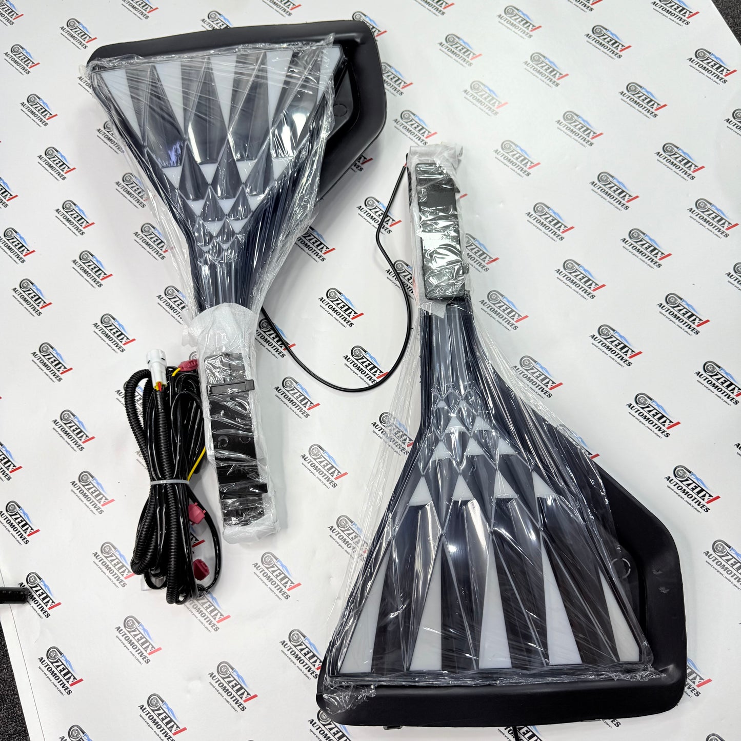 Hycross Alphard DRL’s | Universal Aftermarket LED Daytime Running Lights