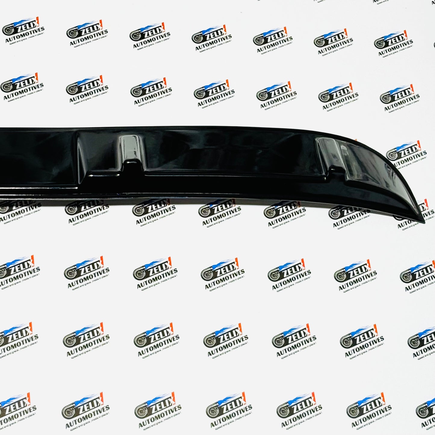 Hyundai Verna Roof Spoiler | Premium ABS Aftermarket Upgrade