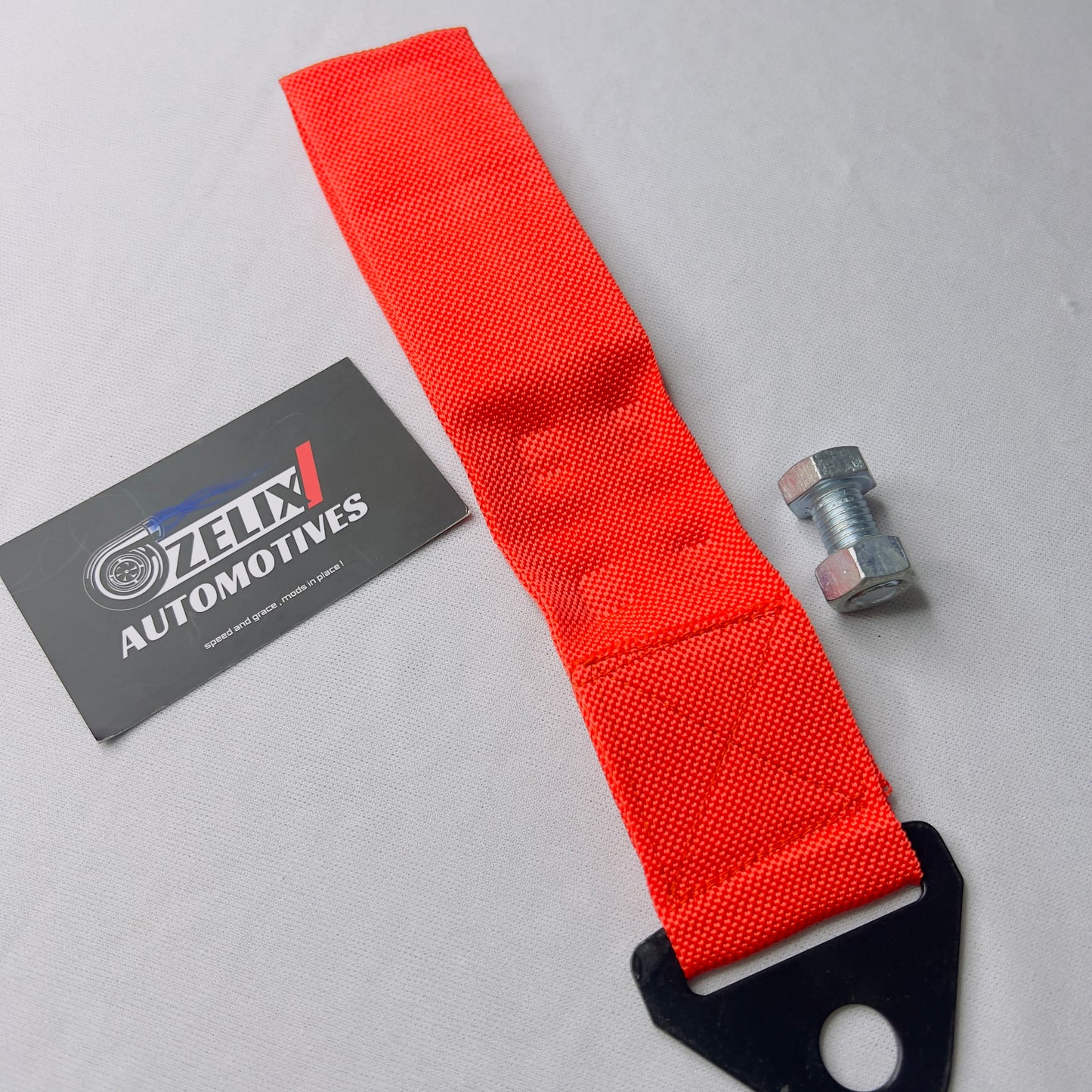 TRD Tow Belt