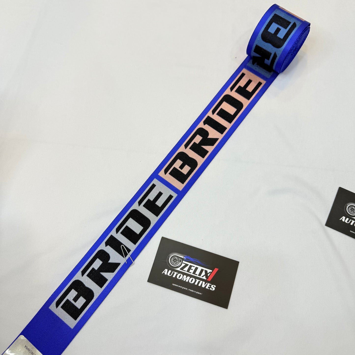 Bride Seat Belt | Universal