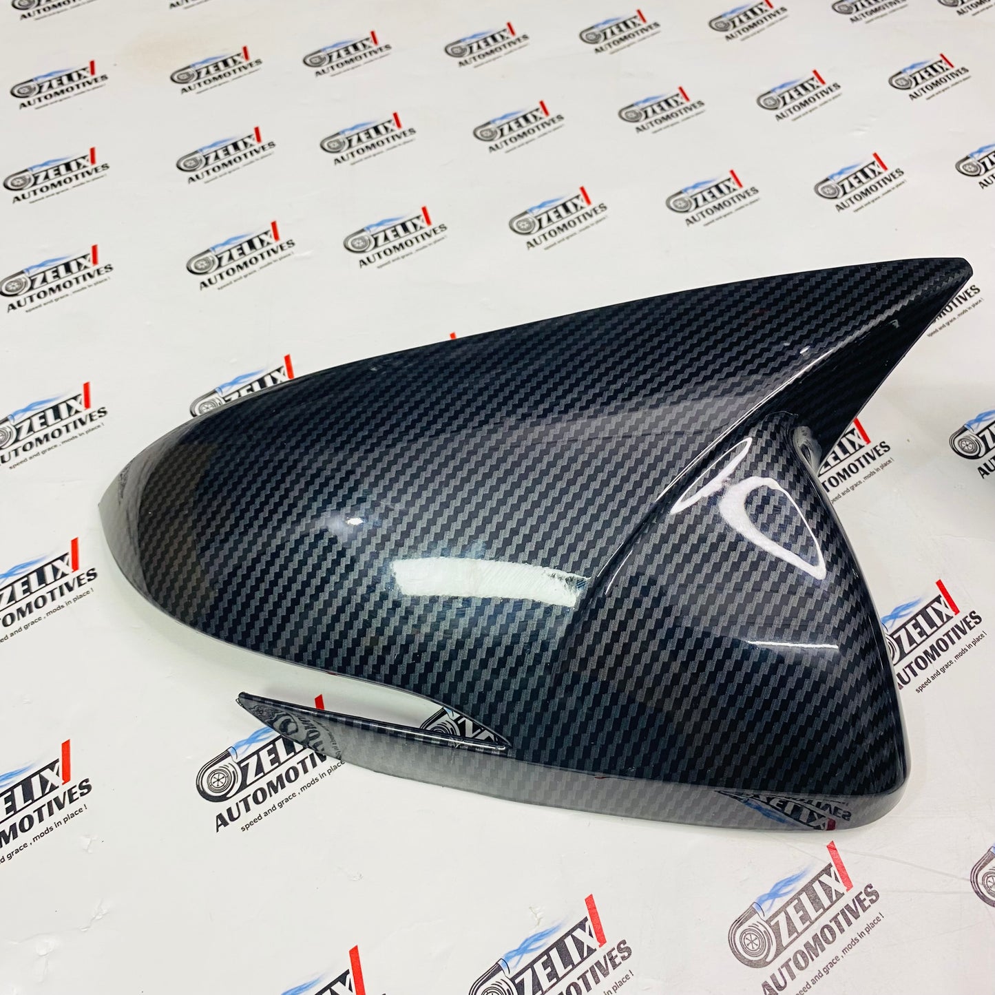Hyundai Verna (2023-2025) Batman Style Mirror Covers