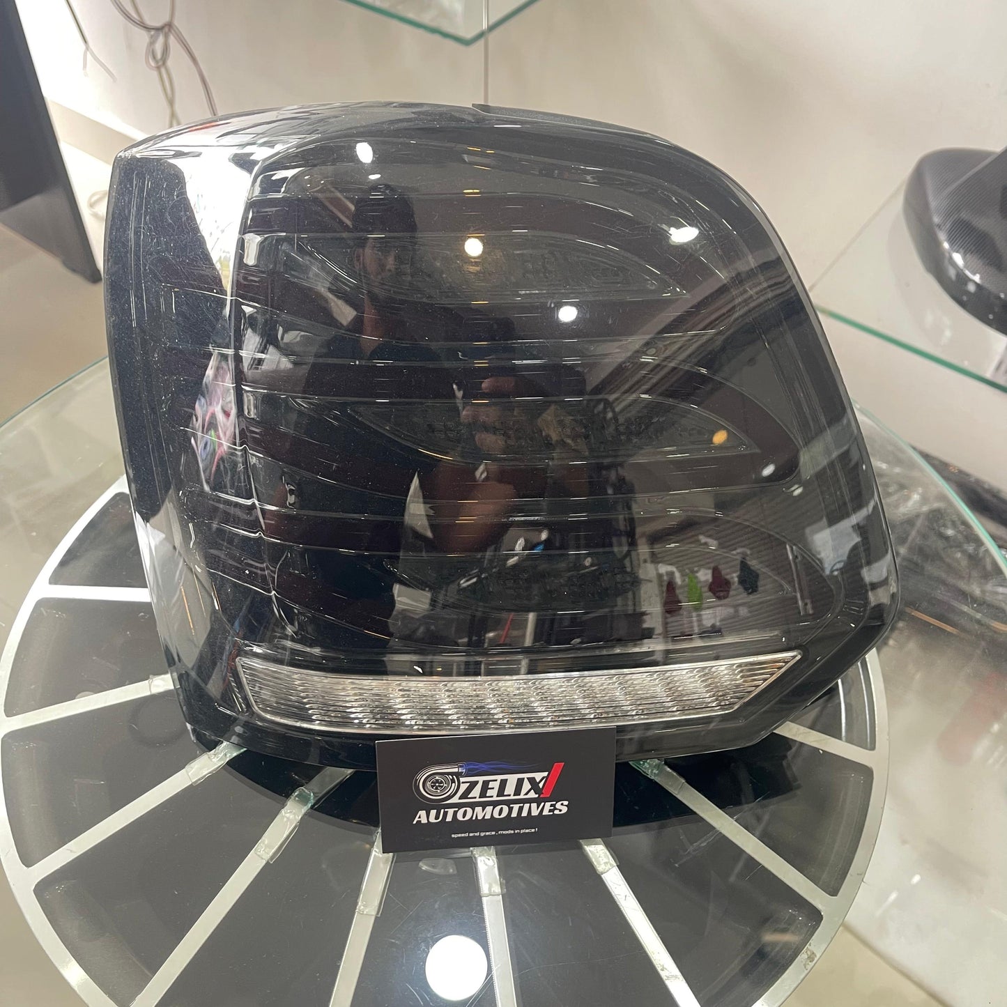 Polo LED Tail Lights | Universal Aftermarket Mercedes Benz Style