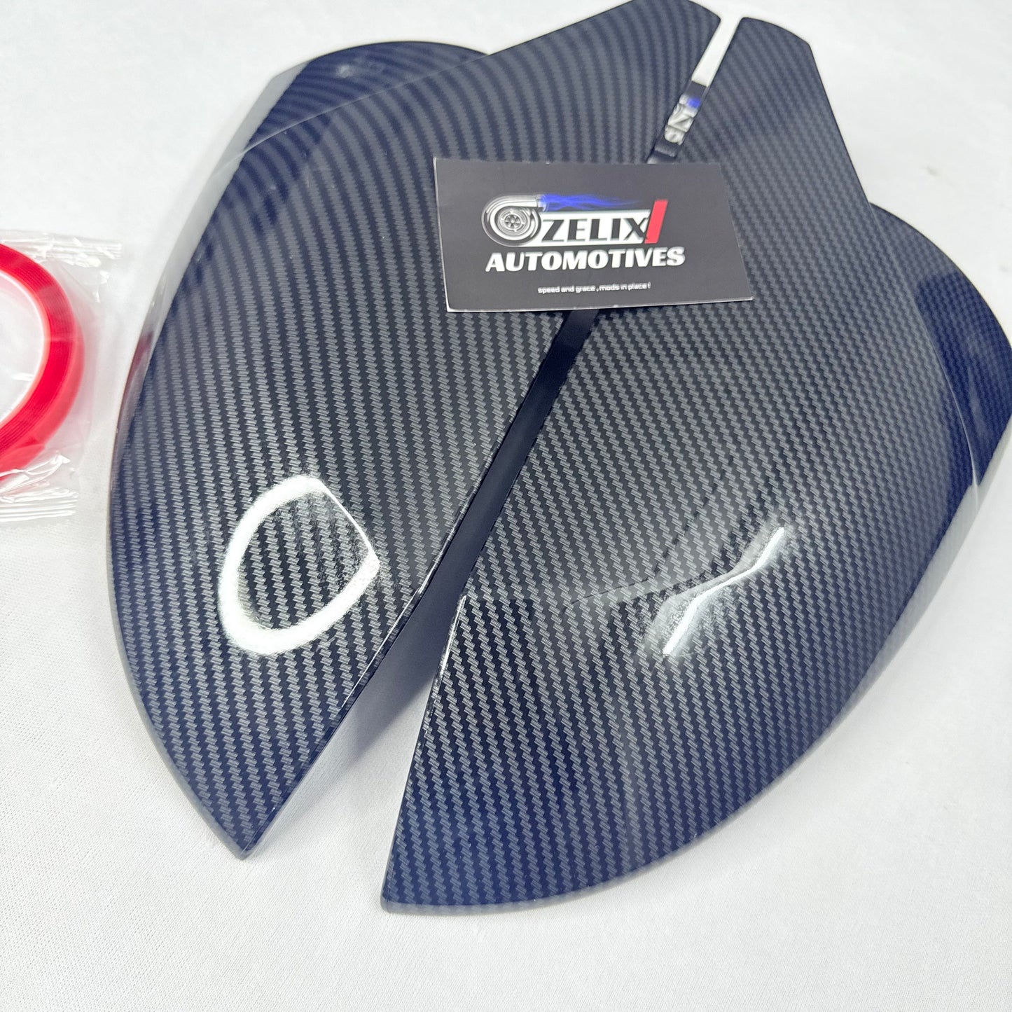 Verna Elite Mirror Covers