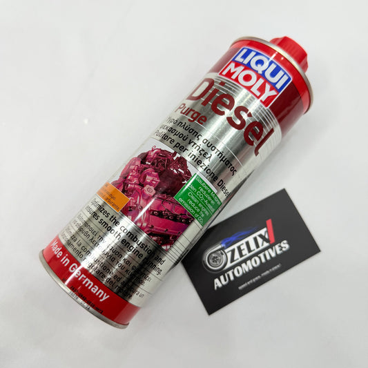 Liqui Moly Diesel Purge - 500ml