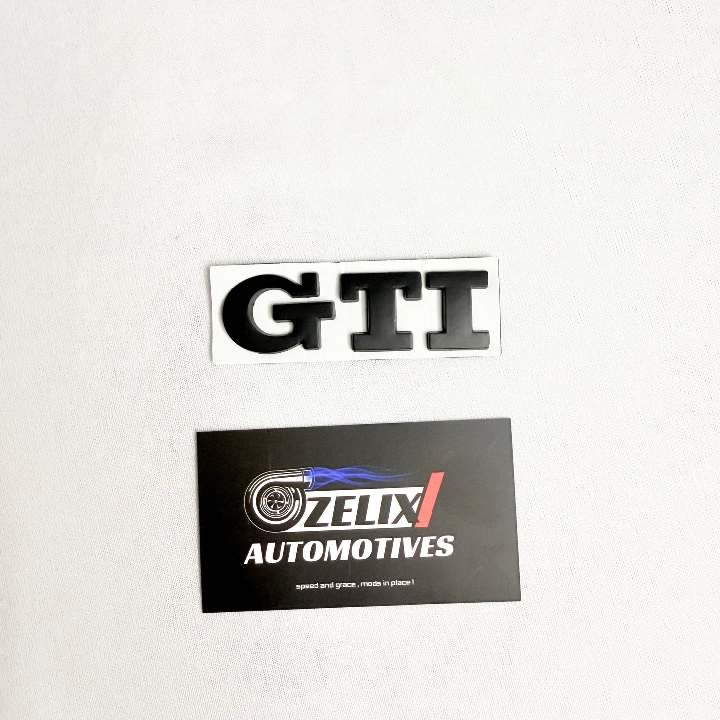 Polo GTI Sport Sticker | For Volkswagen Polo