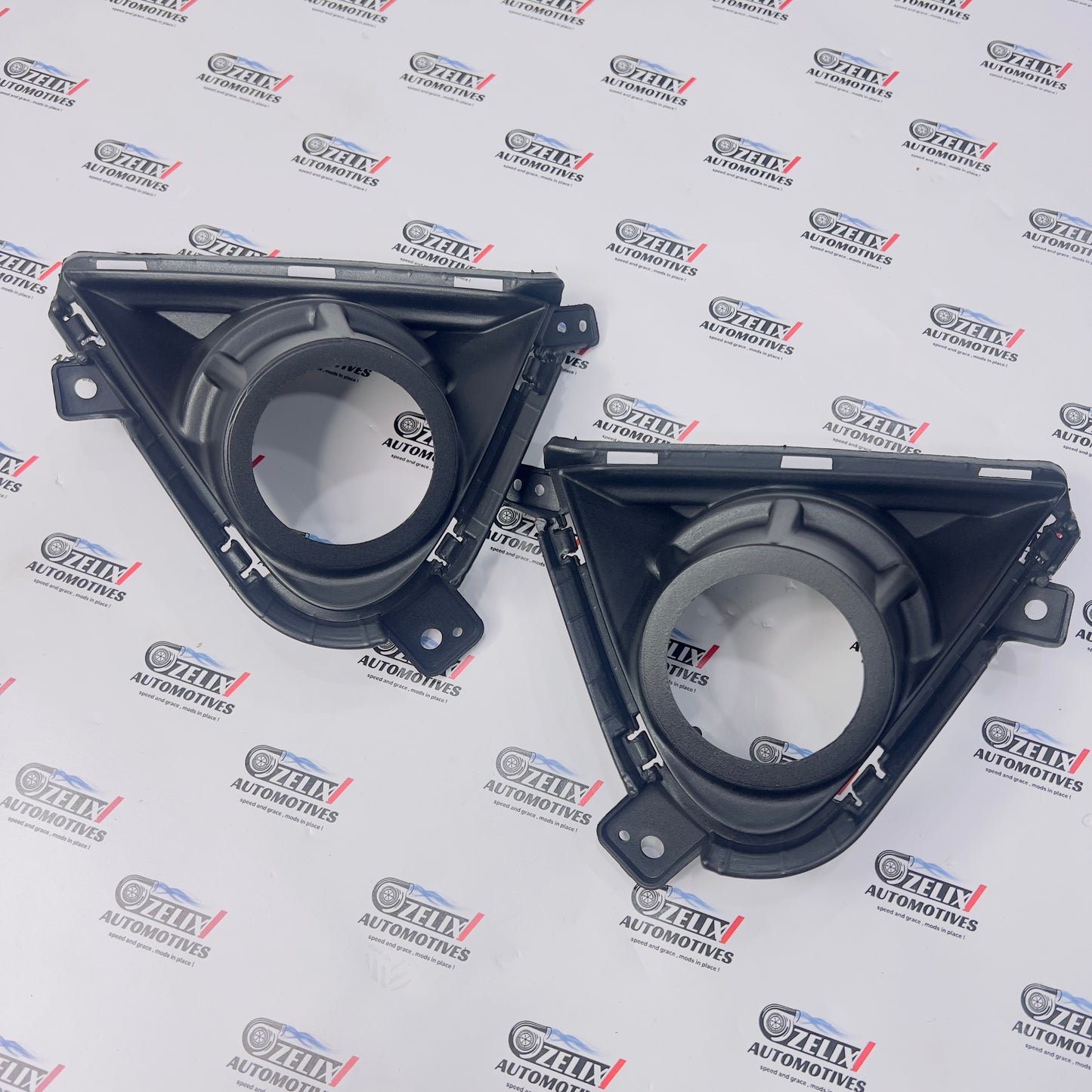 Verna 2020 Projector Bracket (Pair) | Aftermarket Headlight Mounting Bracket.