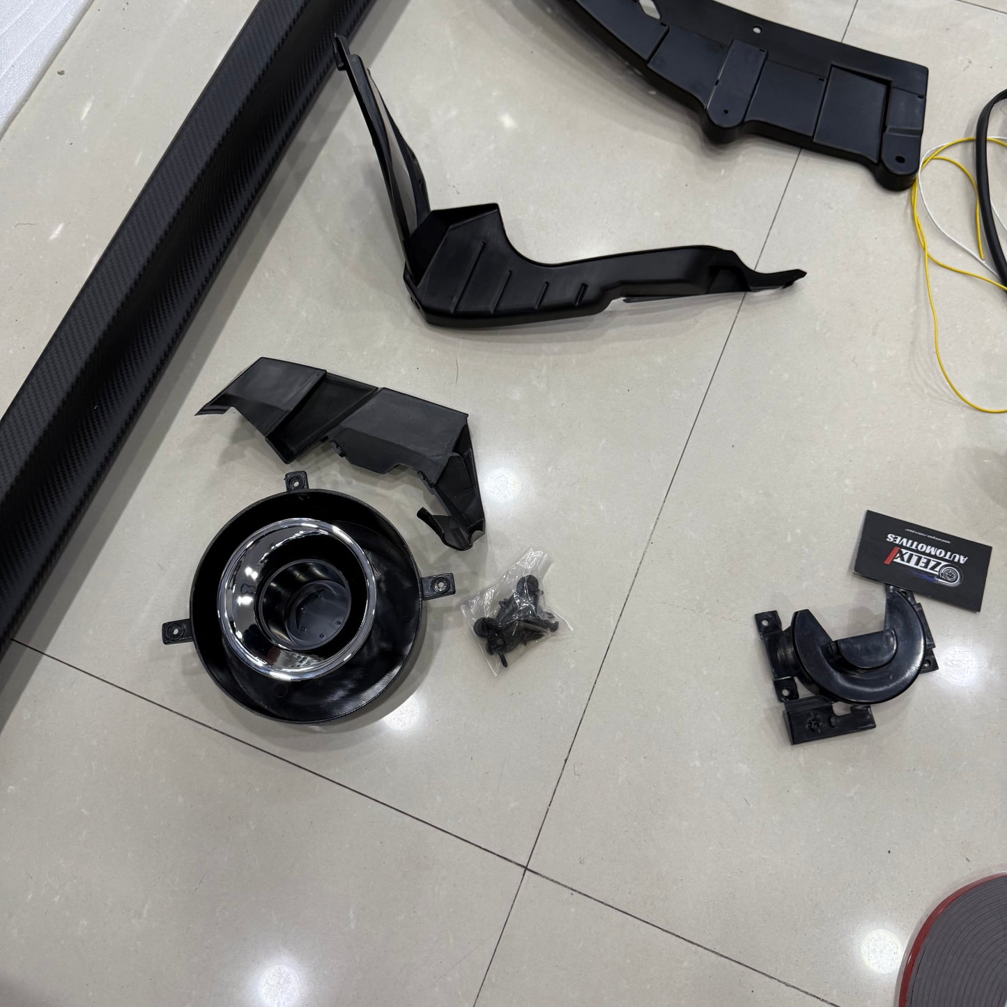 Swift (2018+) Sports Body Kit | Maruti Suzuki Swift Aftermarket Body Kit