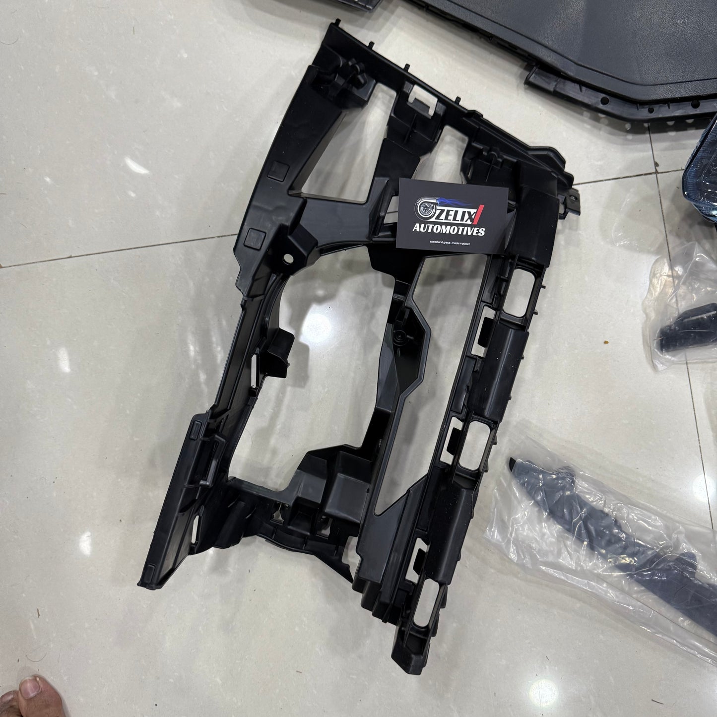 Vento Type 1 To Type 3 Conversion Kit With DRLs | Aftermarket