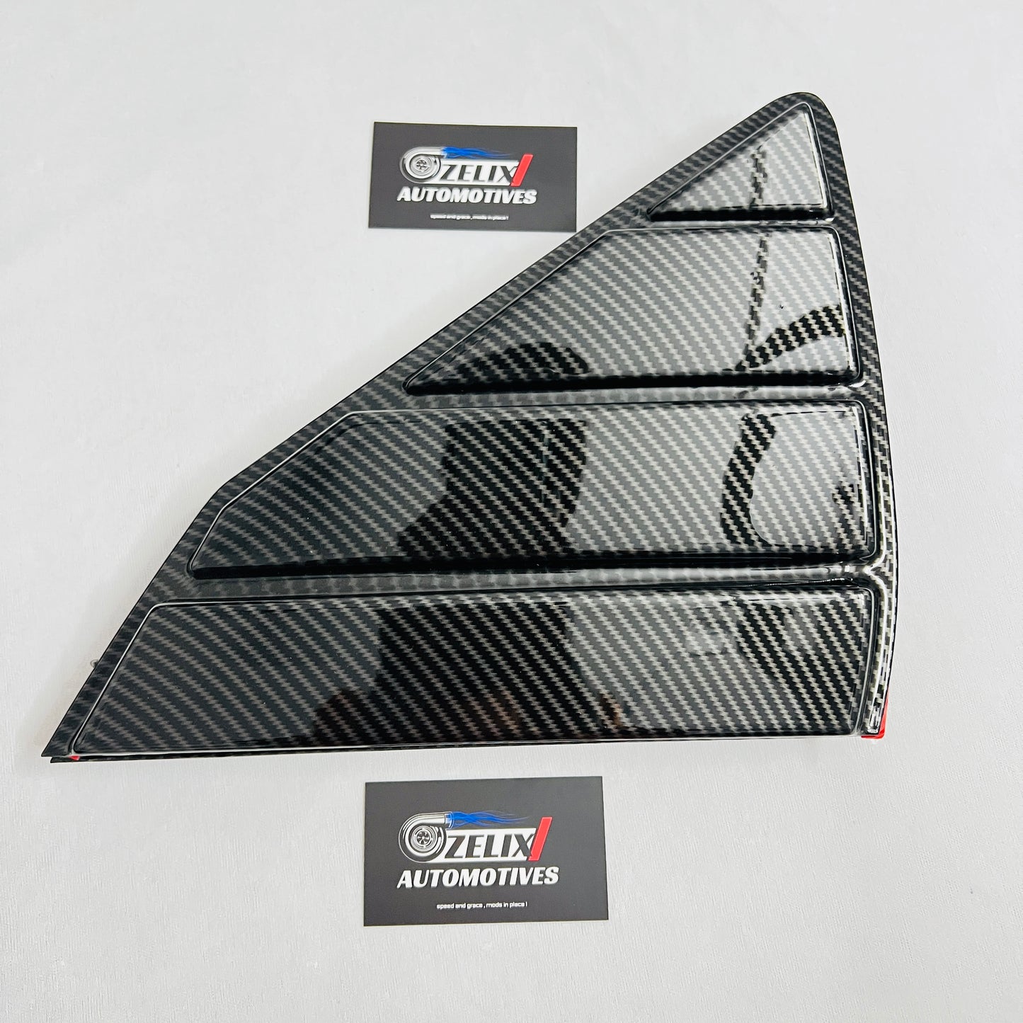 i20 N Line Louvers