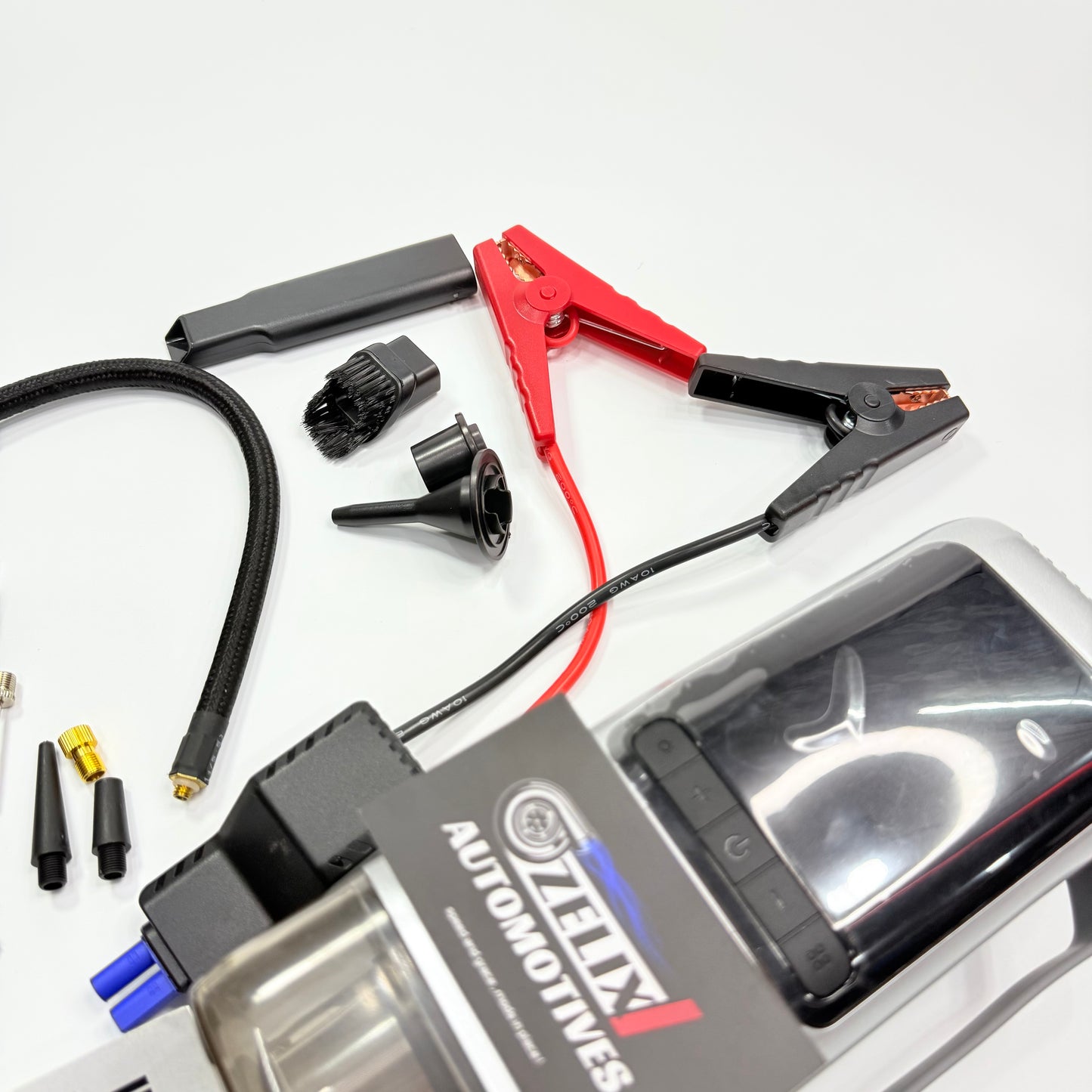 Multi Jump Starter
