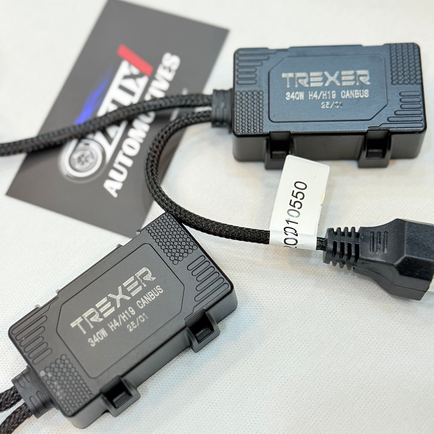 Trexer 340 Watts Headlight LED Bulbs