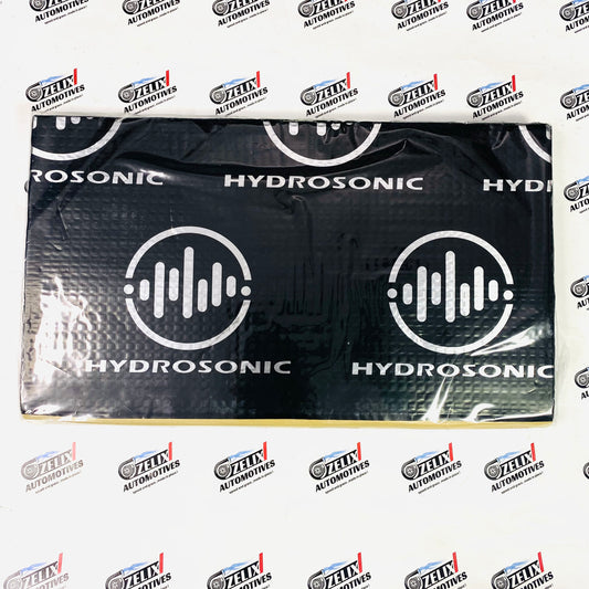 Universal soundproof sheets for cars