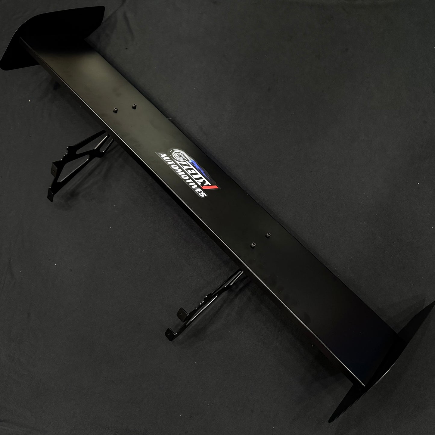 Porsche GT3 RS Metal Spoiler Shelf | Motorsports Inspired Display Shelf