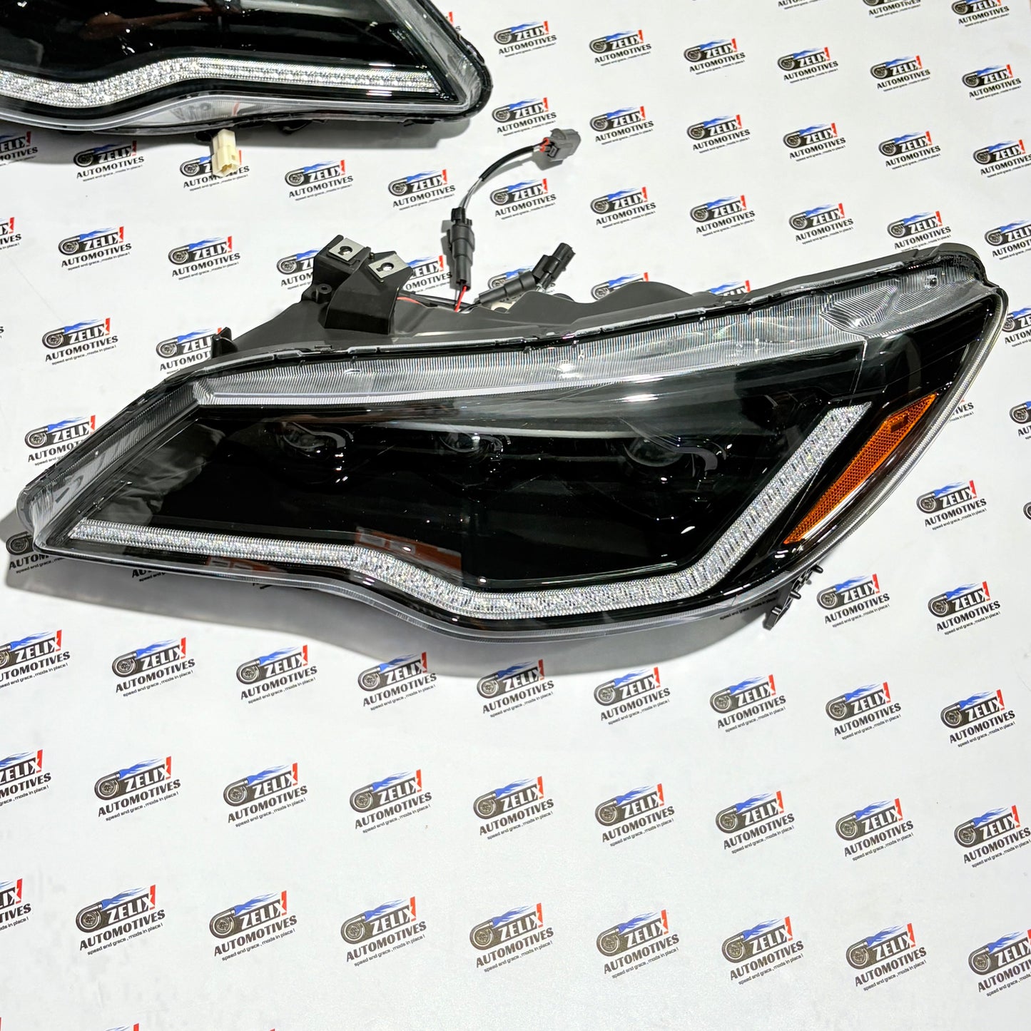 Honda Civic Aftermarket Headlight | Fits 2006–2012 Models