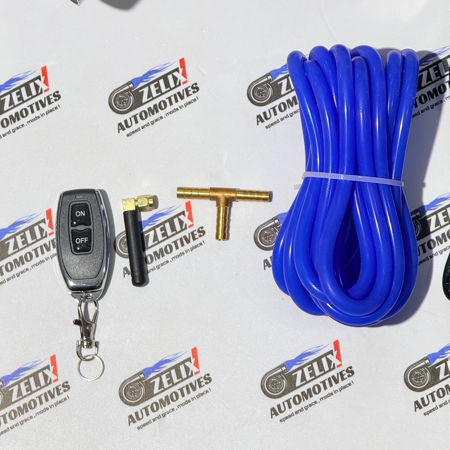 Remus Single Tip Valvetronic Exhaust