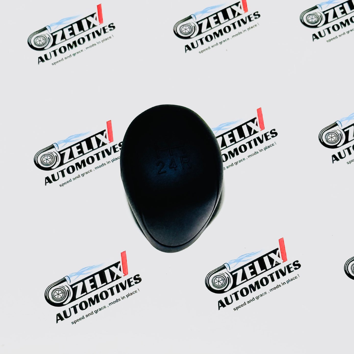 Silicone Gear Knob and Handbrake Covers | Universal Fit Sold as Set