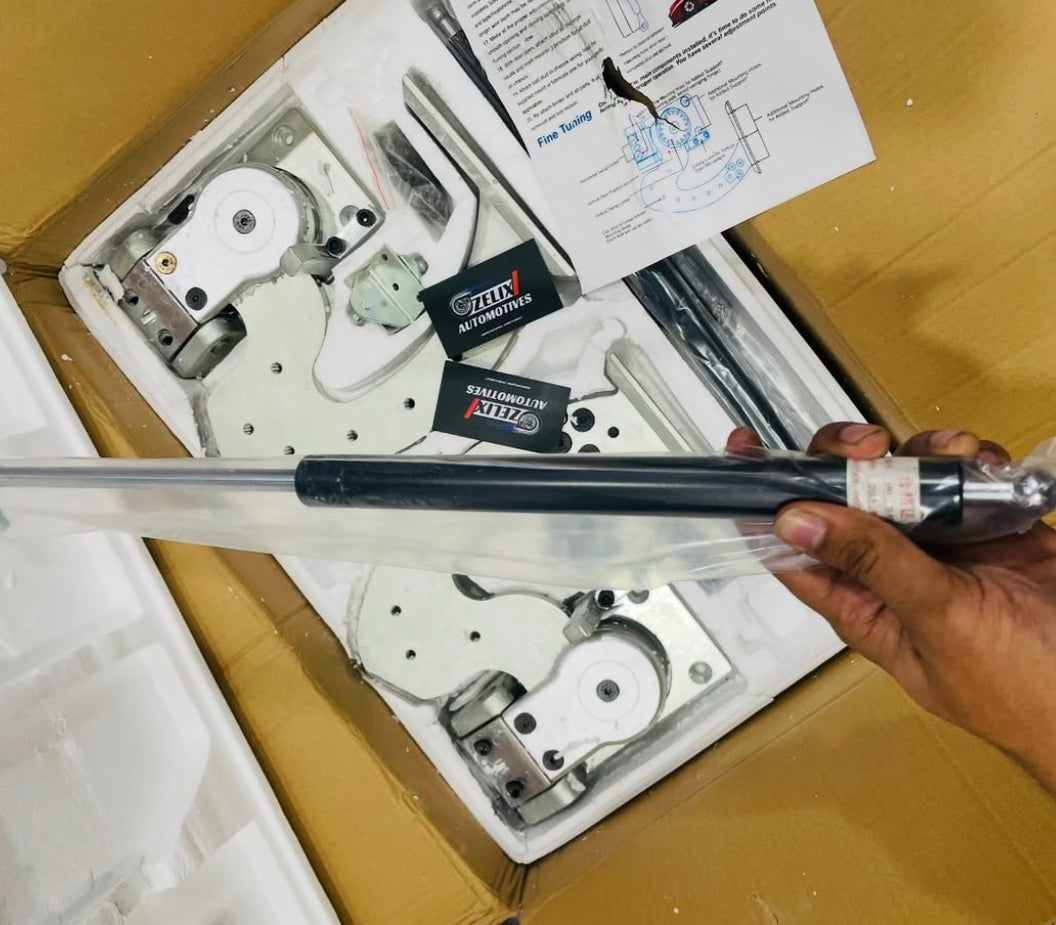 Universal Lambo Door Kit | Scissors Door Kit for Cars