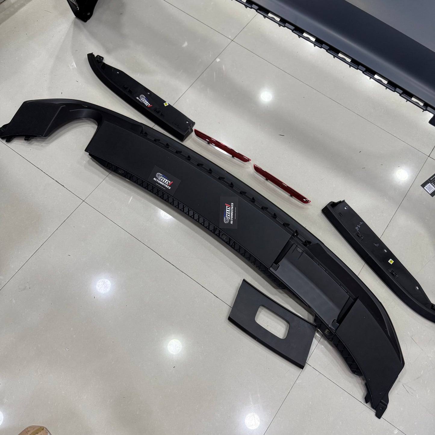 Vento Type 1 To Type 3 Conversion Kit With DRLs | Aftermarket