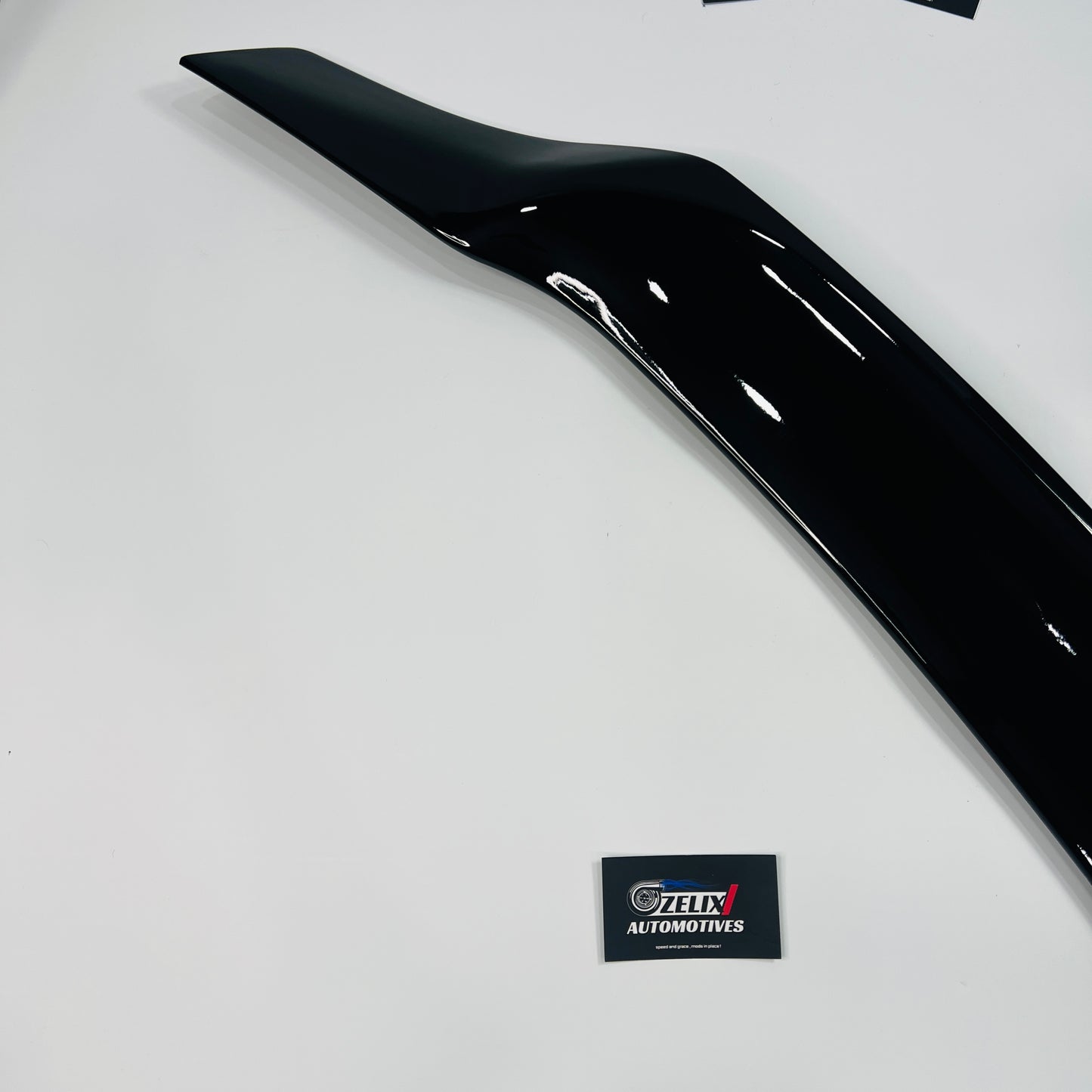 Virtus Duck Tail Spoiler