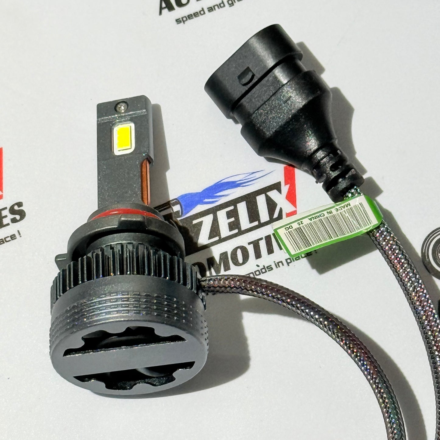 Trexer LED Headlight Bulbs 300W | Premium Bulbs in Multiple Plug Types