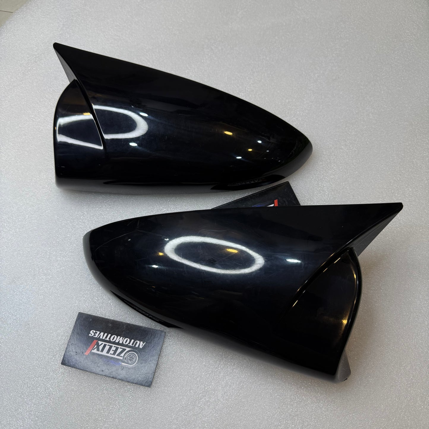 Hyundai i20 2020-2025 Batman Style Mirror Covers